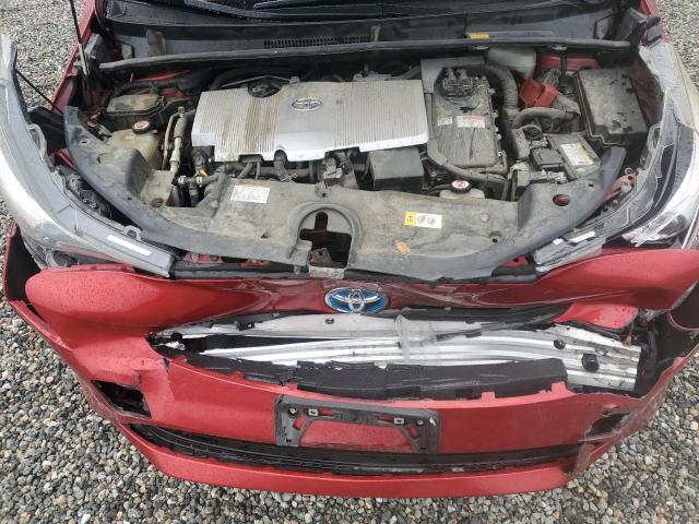 Photo 11 from auction – 2016 TOYOTA PRIUS with VIN JTDKARFU9G3523675