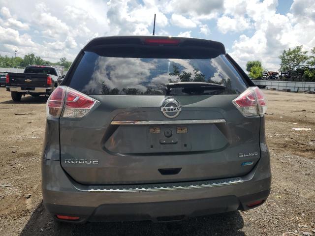 Photo 6 from auction – 2014 NISSAN ROGUE S with VIN 5N1AT2MV7EC793845