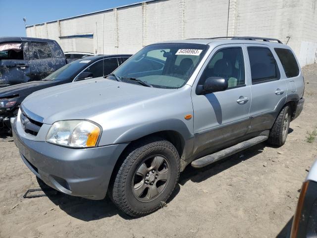 MAZDA TRIBUTE LX 2002 with VIN 4F2YU09182KM49226 - Photo from auction