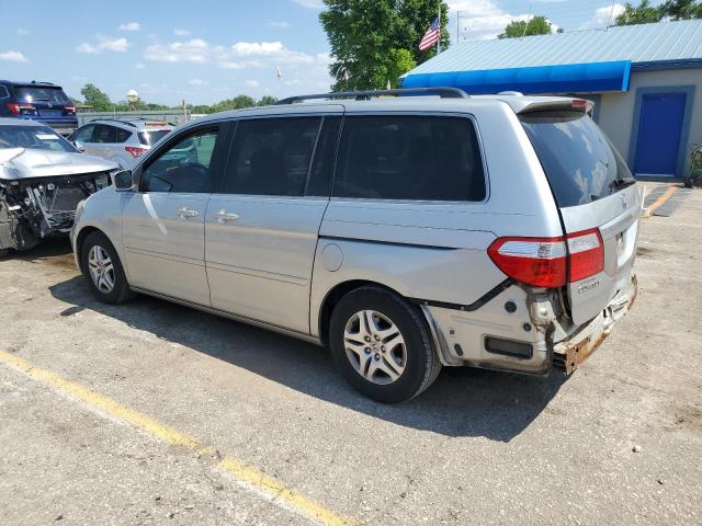 Photo 2 from auction – 2007 HONDA ODYSSEY EX with VIN 5FNRL38757B078884