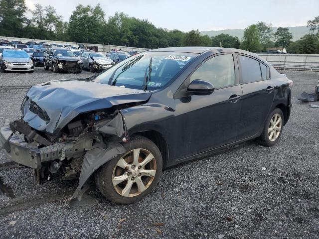 MAZDA 3 2010 with VIN JM1BL1SG2A1283478 - Photo from auction