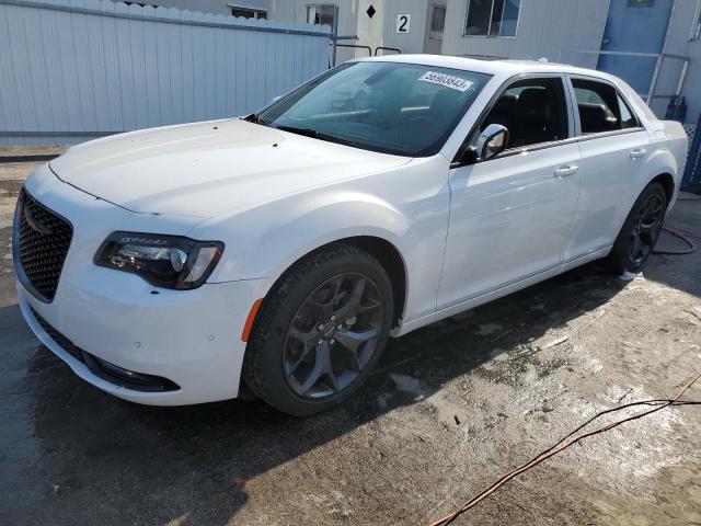 CHRYSLER 300 S 2022 with VIN 2C3CCABG4NH184399 - Photo from auction