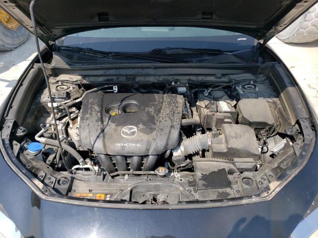Photo 12 from auction – 2021 MAZDA CX-30 SELE with VIN 3MVDMABL6MM245230