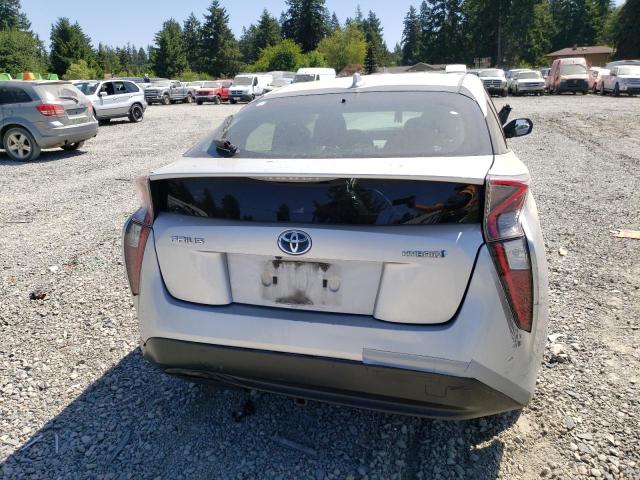 Photo 6 from auction – 2016 TOYOTA PRIUS with VIN JTDKBRFU1G3007856