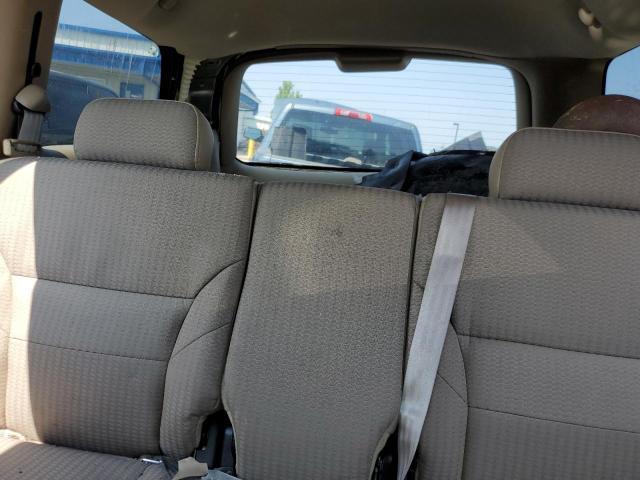 Photo 10 from auction – 2003 DODGE DURANGO SP with VIN 1D4HS38N43F594496