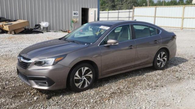 SUBARU LEGACY PRE 2021 with VIN 4S3BWAF64M3010530 - Photo from auction