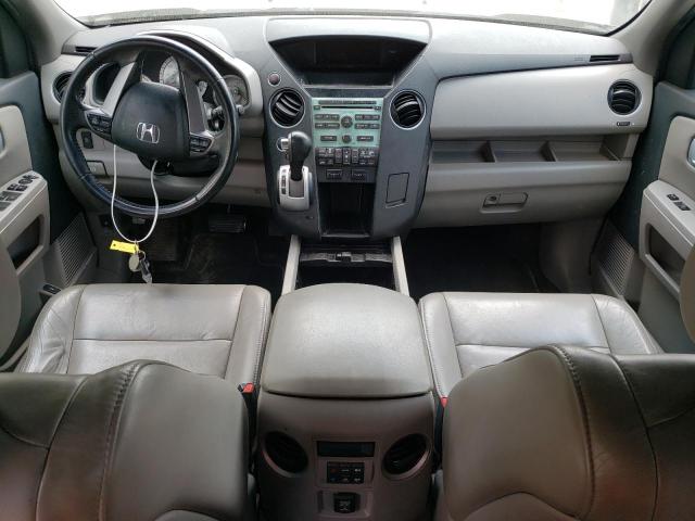 Photo 8 from auction – 2011 HONDA PILOT EXL with VIN 5FNYF4H59BB086891