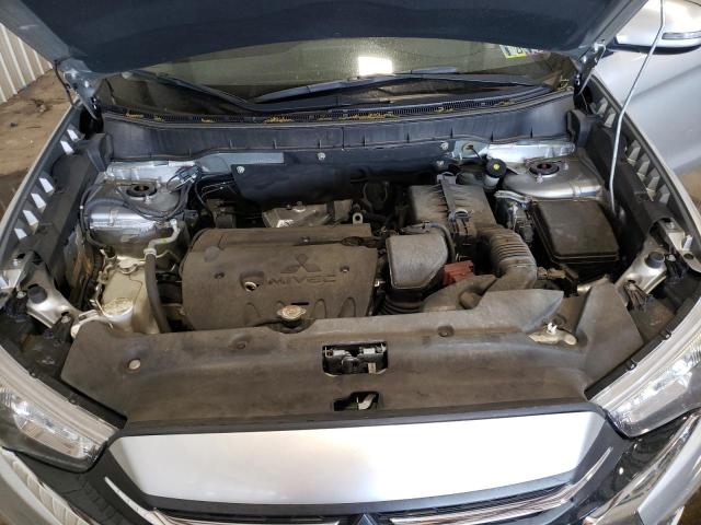 Photo 11 from auction – 2018 MITSUBISHI OUTLANDER with VIN JA4AR3AW8JZ012760