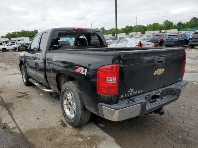 Photo 2 from auction – 2008 CHEVROLET SILVERADO with VIN 2GCEK19J081269679