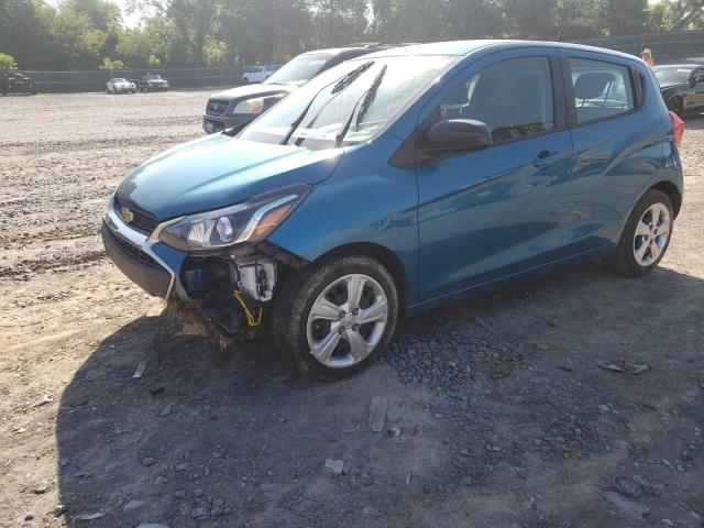 Zdjęcie 1 z aukcji – 2021 CHEVROLET SPARK LS z VIN KL8CB6SA4MC724206