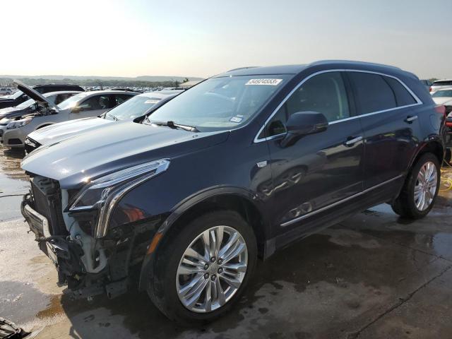 CADILLAC XT5 PREMIU 2019 with VIN 1GYKNERS1KZ233230 - Photo from auction