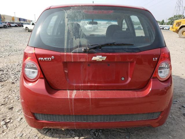 Photo 6 from auction – 2011 CHEVROLET AVEO LS with VIN KL1TD6DE1BB246869
