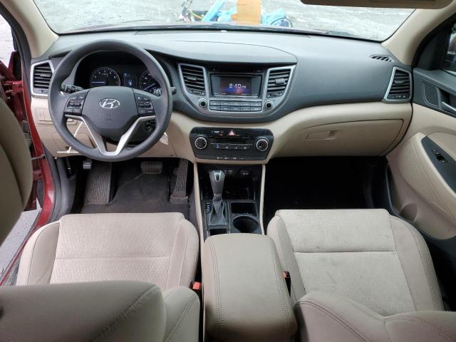 Photo 8 from auction – 2017 HYUNDAI TUCSON LIM with VIN KM8J3CA46HU272776