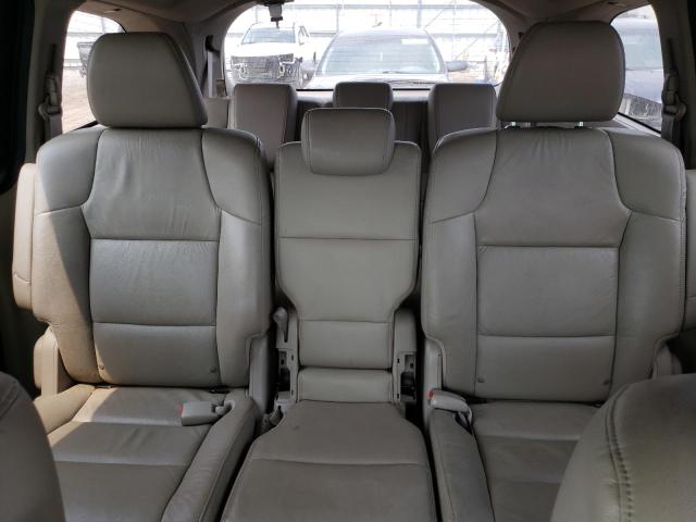 Photo 10 from auction – 2011 HONDA ODYSSEY EX with VIN 5FNRL5H64BB096210