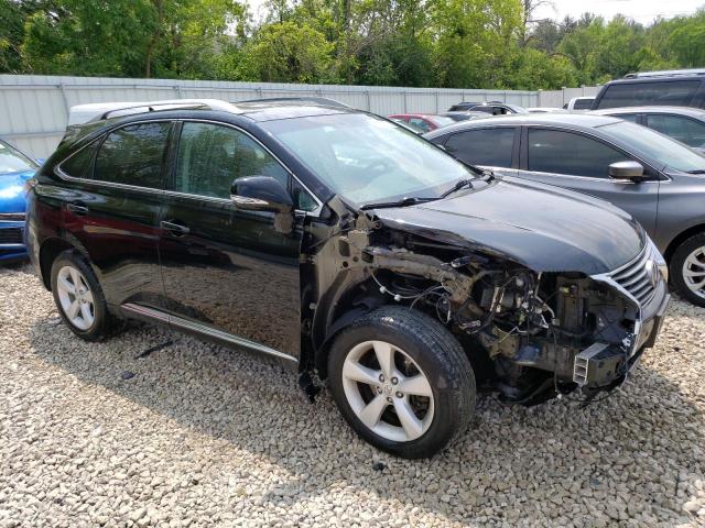 Photo 4 from auction – 2013 LEXUS RX 350 BAS with VIN 2T2BK1BA0DC171708