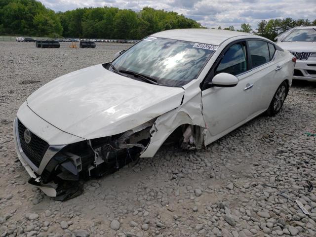 NISSAN ALTIMA S 2021 with VIN 1N4BL4BVXMN301003 - Photo from auction