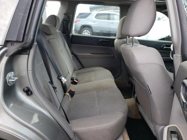 Photo 10 from auction – 2006 SUBARU FORESTER 2 with VIN JF1SG65656G754151