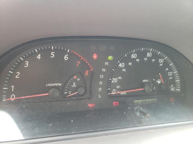 Photo 9 from auction – 2004 TOYOTA CAMRY LE with VIN 4T1BF30K44U072193