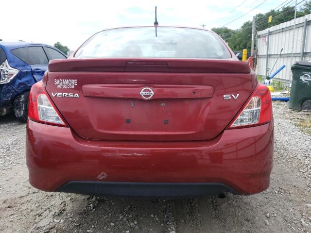 Photo 6 from auction – 2017 NISSAN VERSA S with VIN 3N1CN7AP7HL801433