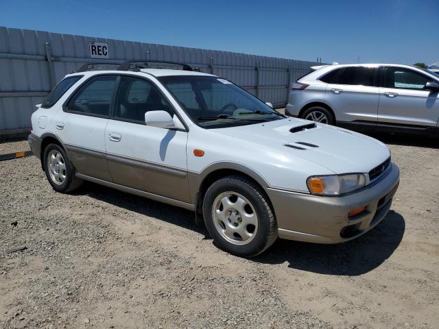Photo 4 from auction – 2000 SUBARU IMPREZA OU with VIN JF1GF4857YG806219
