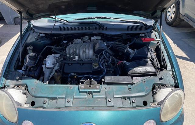 Photo 7 from auction – 1996 FORD TAURUS GL with VIN 1FALP52U0TG220519
