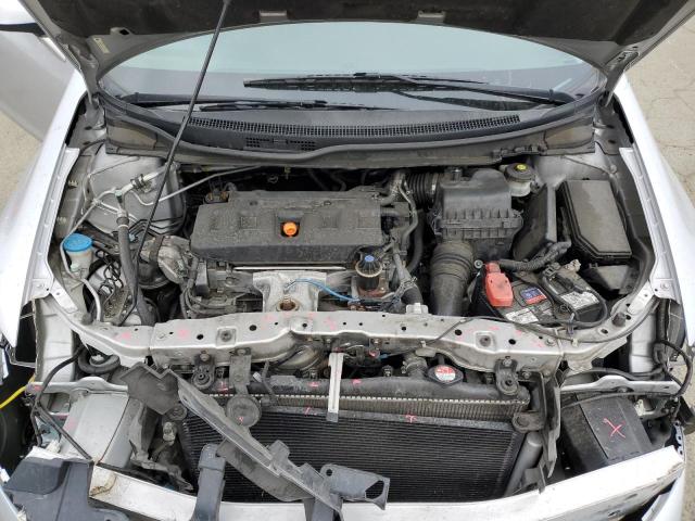 Photo 11 from auction – 2012 HONDA CIVIC EXL with VIN 19XFB2F96CE011358