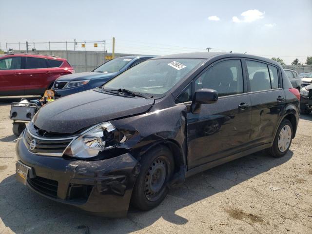 NISSAN VERSA S 2012 with VIN 3N1BC1CP6CL367350 - Photo from auction