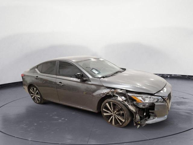 Photo 4 from auction – 2022 NISSAN ALTIMA SR with VIN 1N4BL4CV4NN320971