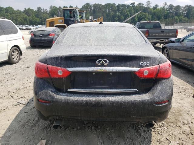 Photo 6 from auction – 2017 INFINITI Q50 BASE with VIN JN1CV7AP1HM641961