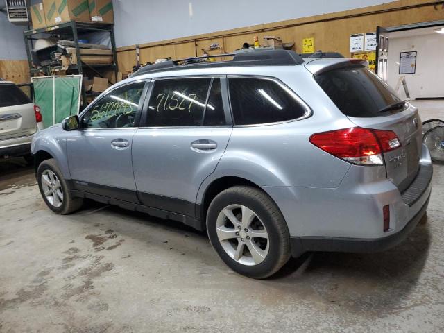 Photo 2 from auction – 2014 SUBARU OUTBACK 3. with VIN 4S4BRDLCXE2230275