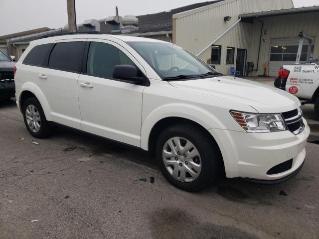 Photo 4 from auction – 2020 DODGE JOURNEY SE with VIN 3C4PDCABXLT280067