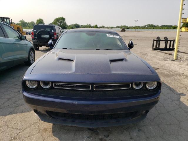 Photo 5 from auction – 2016 DODGE CHALLENGER with VIN 2C3CDZAG9GH280223