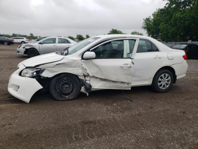 TOYOTA COROLLA BA 2010 with VIN 2T1BU4EEXAC249986 - Photo from auction