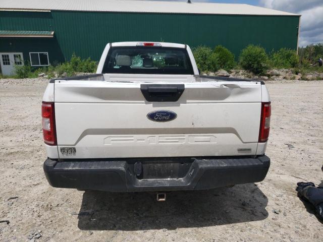 Photo 6 from auction – 2018 FORD F150 with VIN 1FTMF1CP5JKD28017
