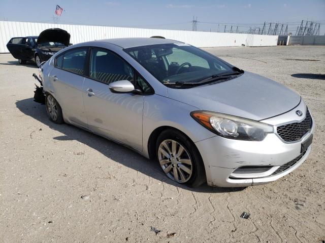 Photo 4 from auction – 2016 KIA FORTE LX with VIN KNAFX4A64G5506022