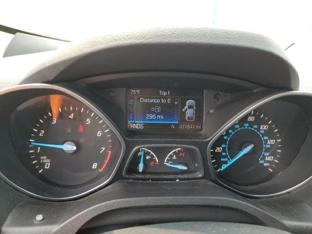 Photo 9 from auction – 2016 FORD ESCAPE SE with VIN 1FMCU9G96GUB94803