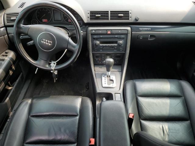 Photo 8 from auction – 2003 AUDI A4 1.8T AV with VIN WAUVC68E53A242973