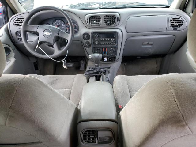 Photo 8 from auction – 2006 CHEVROLET TRAILBLAZE with VIN 1GNDT13S862172096