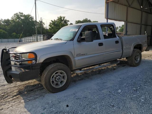 GMC SIERRA K25 2007 with VIN 1GTHK23D67F159412 - Photo from auction
