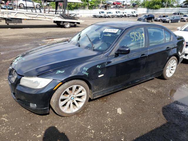 BMW 328 I SULE 2011 with VIN WBAPH5G51BNM80168 - Photo from auction