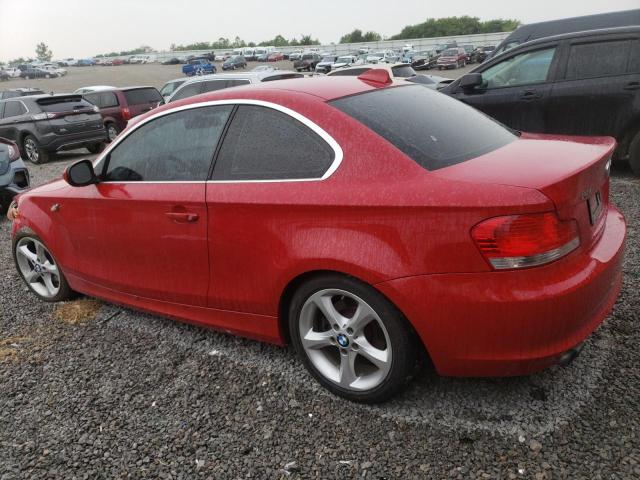 Photo 2 from auction – 2011 BMW 128 I with VIN WBAUP7C57BVK78880