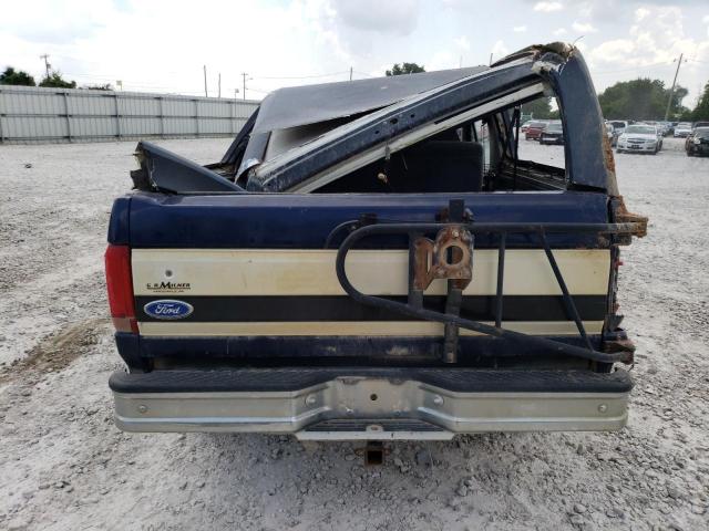 Photo 6 from auction – 1995 FORD BRONCO U10 with VIN 1FMEU15H4SLB72012