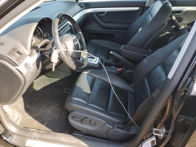 Photo 7 from auction – 2008 AUDI A4 2.0T QU with VIN WAUDF78E38A102386