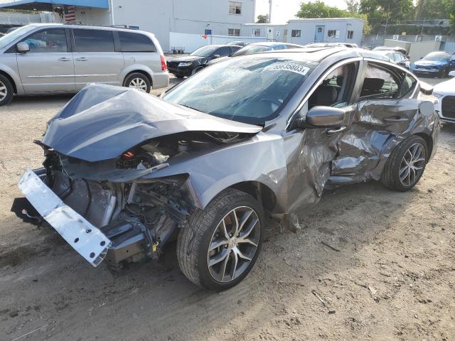 ACURA ILX PREMIU 2021 with VIN 19UDE2F74MA011412 - Photo from auction