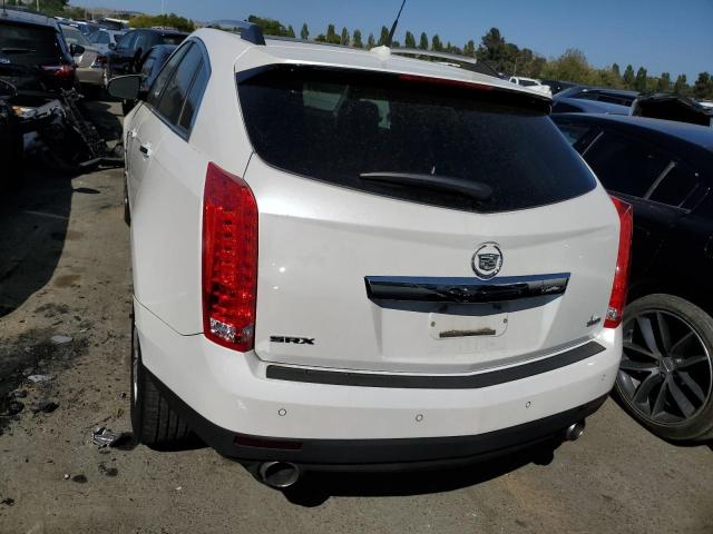 Photo 6 from auction – 2012 CADILLAC SRX LUXURY with VIN 3GYFNAE34CS542200
