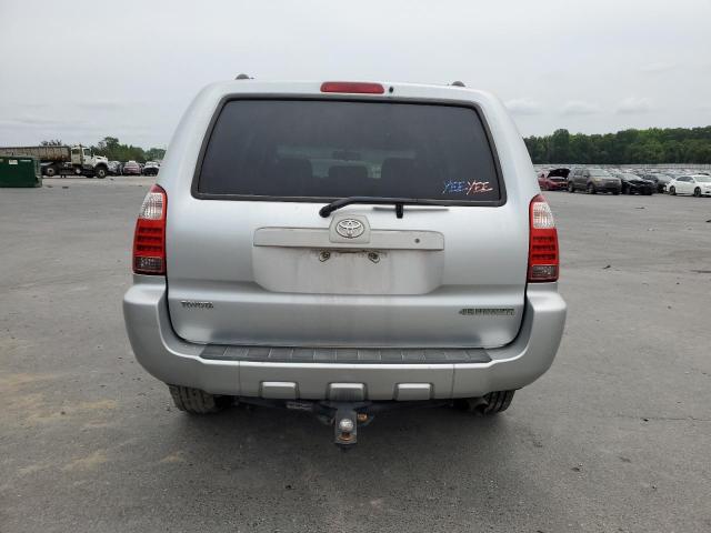 Photo 6 from auction – 2007 TOYOTA 4RUNNER SR with VIN JTEZU14R670092683
