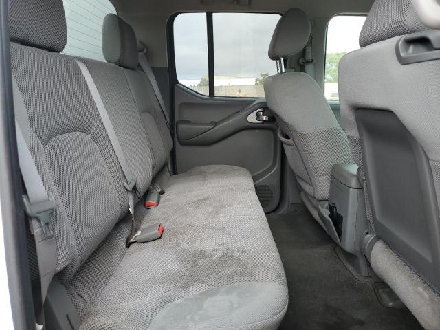 Photo 10 from auction – 2009 NISSAN FRONTIER C with VIN 1N6AD09U39C409911