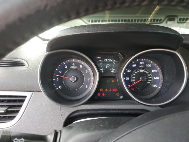 Photo 9 from auction – 2012 HYUNDAI ELANTRA GL with VIN 5NPDH4AE0CH125115