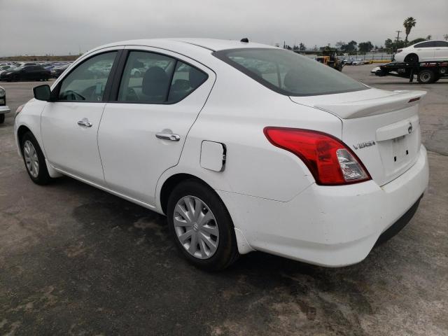 Photo 2 from auction – 2017 NISSAN VERSA S with VIN 3N1CN7APXHL901512