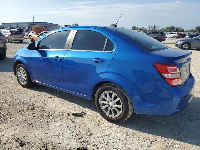Photo 2 from auction – 2019 CHEVROLET SONIC LT with VIN 1G1JD5SB9K4131744
